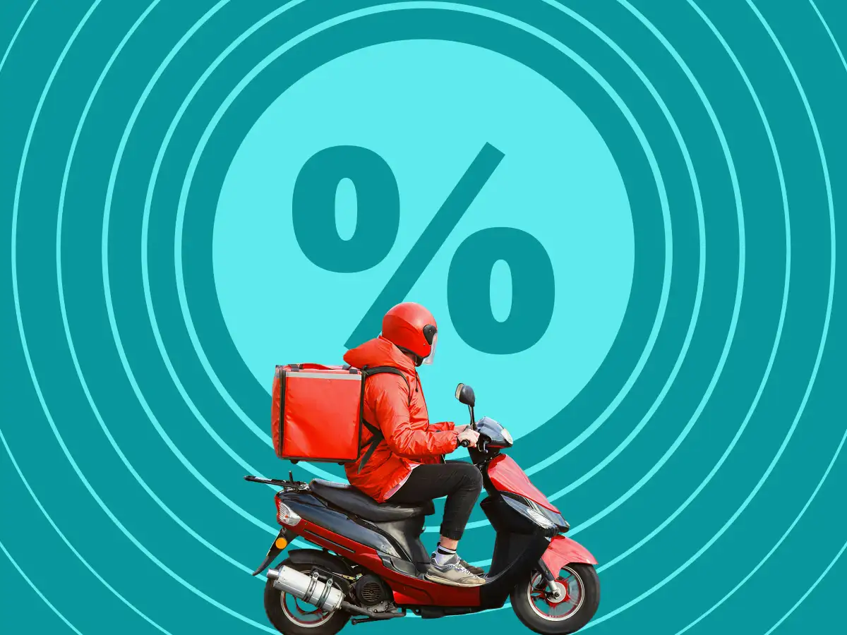 Quick Commerce Discount